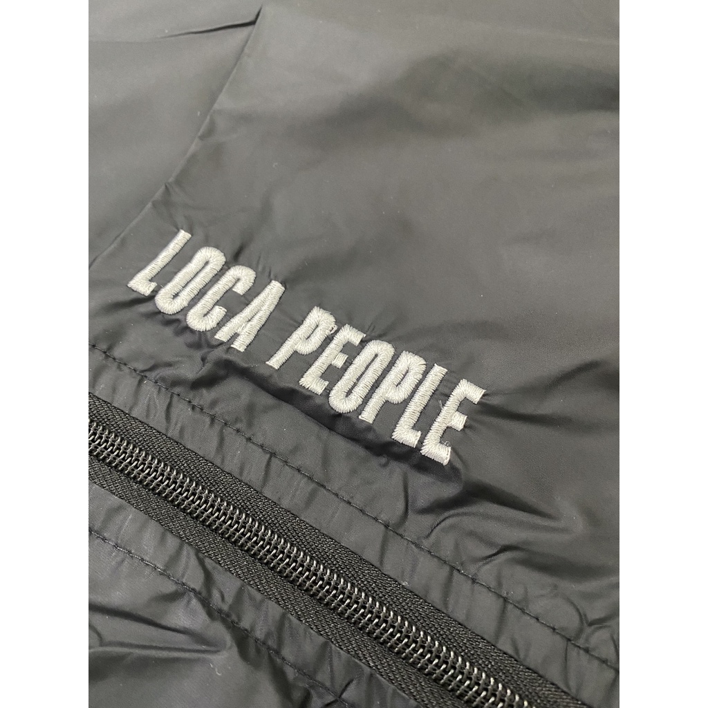 Áo Khoác Gió Thể Thao Nam 2 lớp Chống Nước  Local People [Hàng Shop], Siêu Nhẹ, Thoải Mái