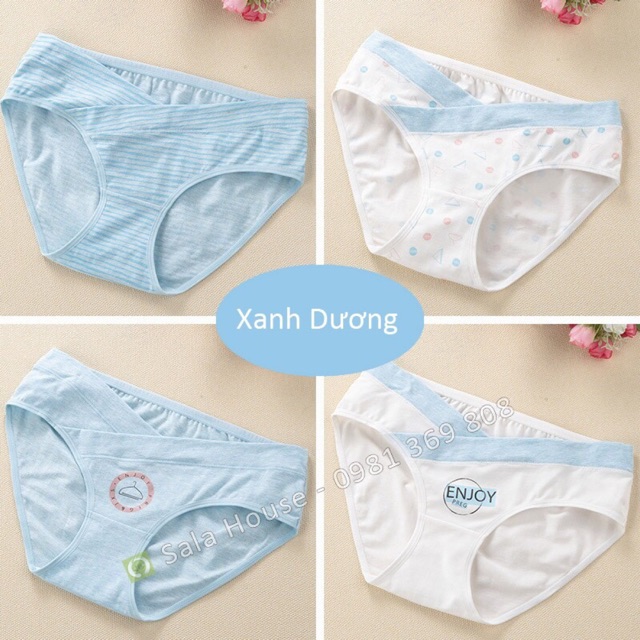 Sét quần chip bầu