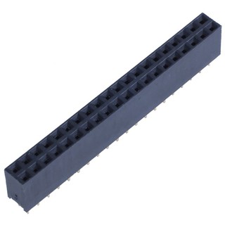 5 Cái Chân Ngắn 2x20 Pin Cho Raspberry Pi Zero