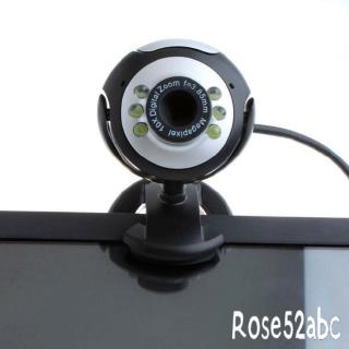 Webcam Usb Có Mic Cho Máy Tính Laptop