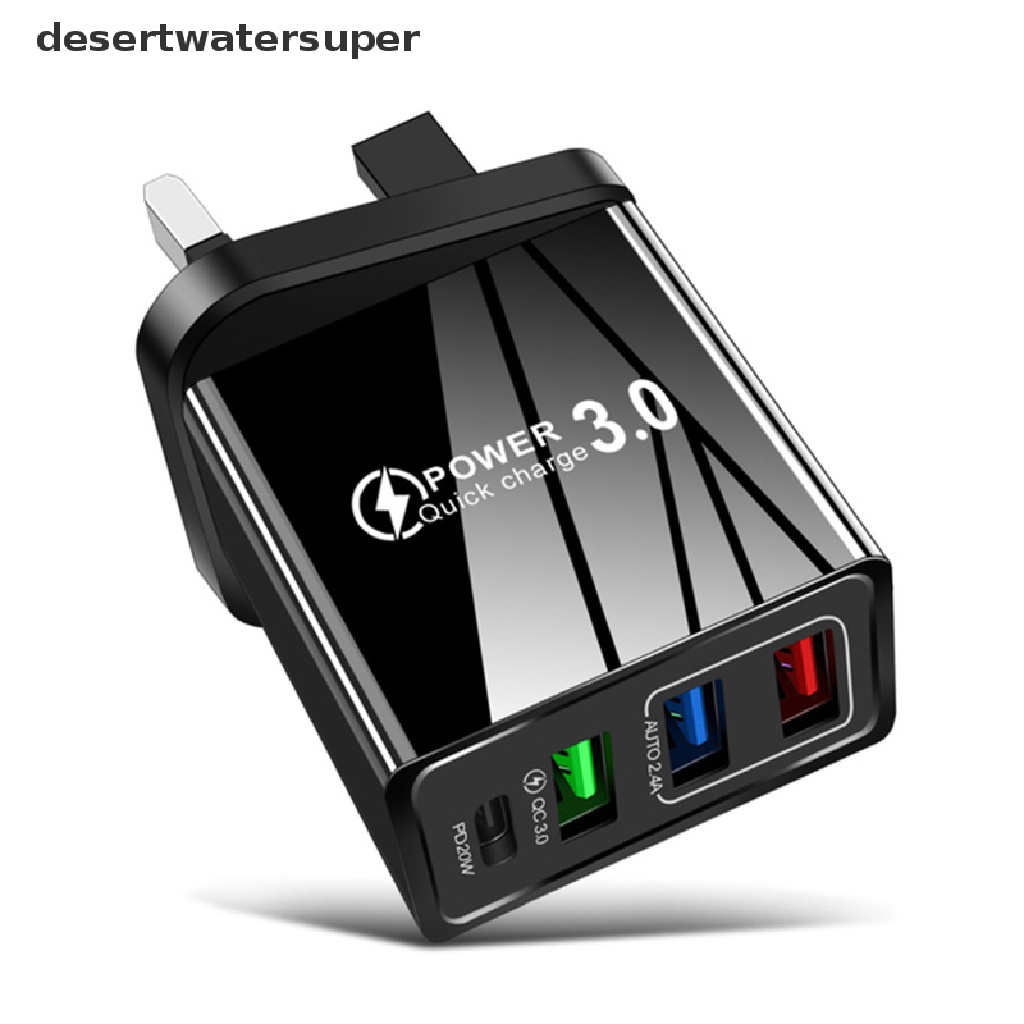 DSVN 3.0 PD USB Charger 20W USB Type C Fast Charger Mobile Phone Charge Chargers .