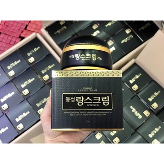 KEM NÁM DONGSUNG RANNCE CREAM CHÍNH HÃNG HÀN QUỐC