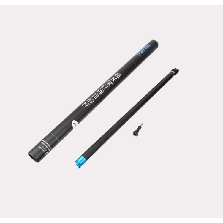 Gậy Cho Gopro Dài 2,7m Cao Cấp Chính Hãng Telesin | BigBuy360 - bigbuy360.vn