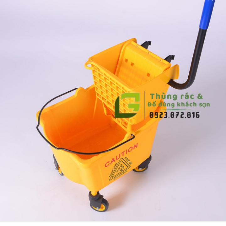 XE VẮT NƯỚC LAU NHÀ 20L,36L