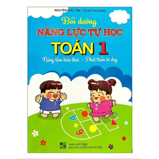 Sách - Bồi dưỡng năng lực tự học toán 1