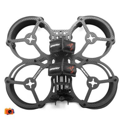 Lumenier QAV-PRO Micro Whoop 2.5" Cinequads Edition - Frame Kit