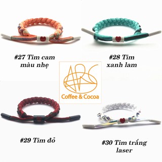 [Update mẫu mới] Vòng tay phản quang freesize ( phần 2)