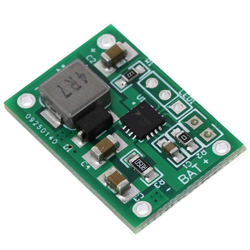 Bảng Mạch Sạc Pin Lithium 3.7v 3.2v Lfepo4 TP5000 3.6v / 4.2v 2A Chuyên Dụng