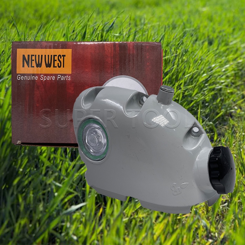 NEW WEST Bình xăng màu đen STIHL MS070 Cưa xích