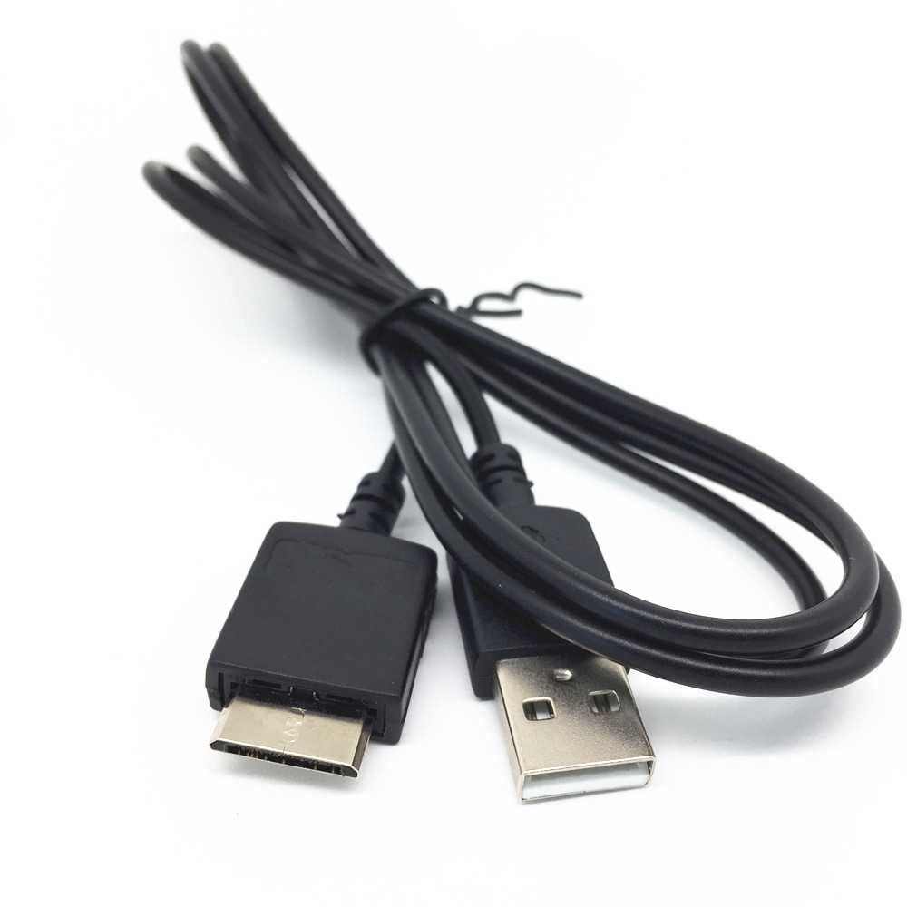 Cáp Sạc Dữ Liệu USB Cho SONY Walkman NW-S640 NWZ-S739F NWZ-S740 NW-S744 NW-S745 NWZ-S603 NWZ-S756 NW
