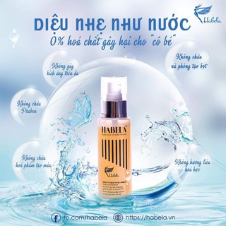 Dung dịch vệ sinh, tinh chất nhân sâm.