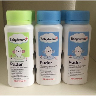 💓💓💓PHẤN RÔM CHO BÉ BABYDREAM PUDER
