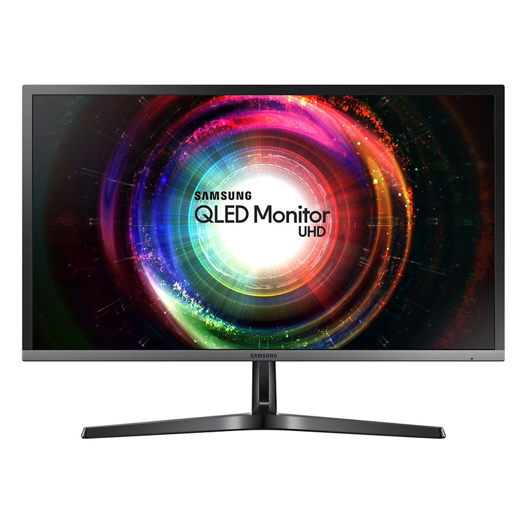 Màn Hình Samsung LU28H750UQEXXV 28 inch 4K (3840 x 2160) 1ms 60Hz FreeSync TN (BAO BÌ KHÔNG ĐẸP)