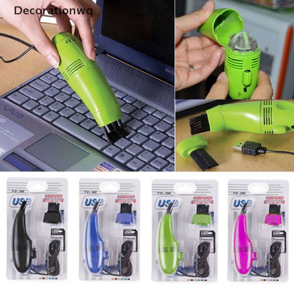 Máy hút bụi bàn phím máy tính mini kết nối USB