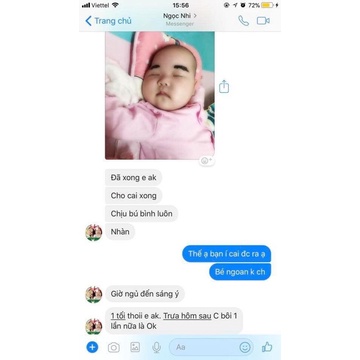 Cai sữa mẹo cho bé gia truyền