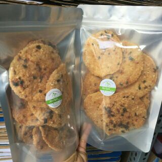 Combo 3kg khô gà và cơm cháy mắm hành