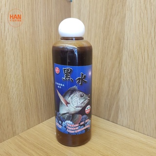 Nước đen đại ca đại – hương liệu chuyên câu cá rô phi – han fishing