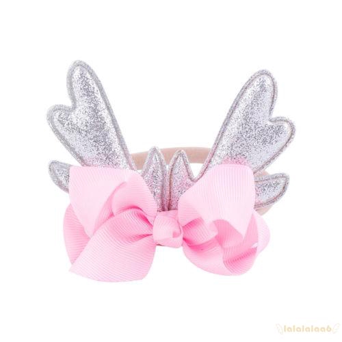 ◕ω◕Fashion Baby Antlers Headband Hair band Dance Ballet 6 Colors