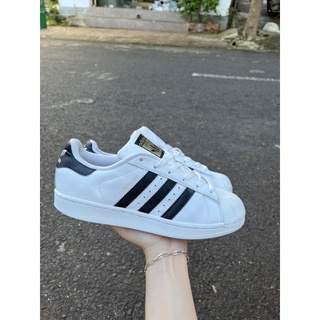 Giày Adidas Superstar Real 2hand 100%