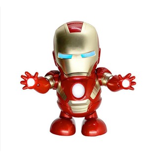 Đồ Chơi Siêu Nhân Iron Man