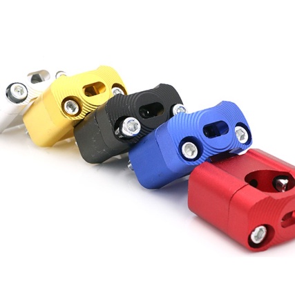 Cùm nâng ghi đông 22mm-28mm CNC giá 1 đôi chính hãng