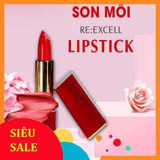 [CHÍNH HÃNG HÀN QUỐC] Son Môi Re:Excell Lipstick tạo vẻ đẹp kiêu sa và quyến rũ