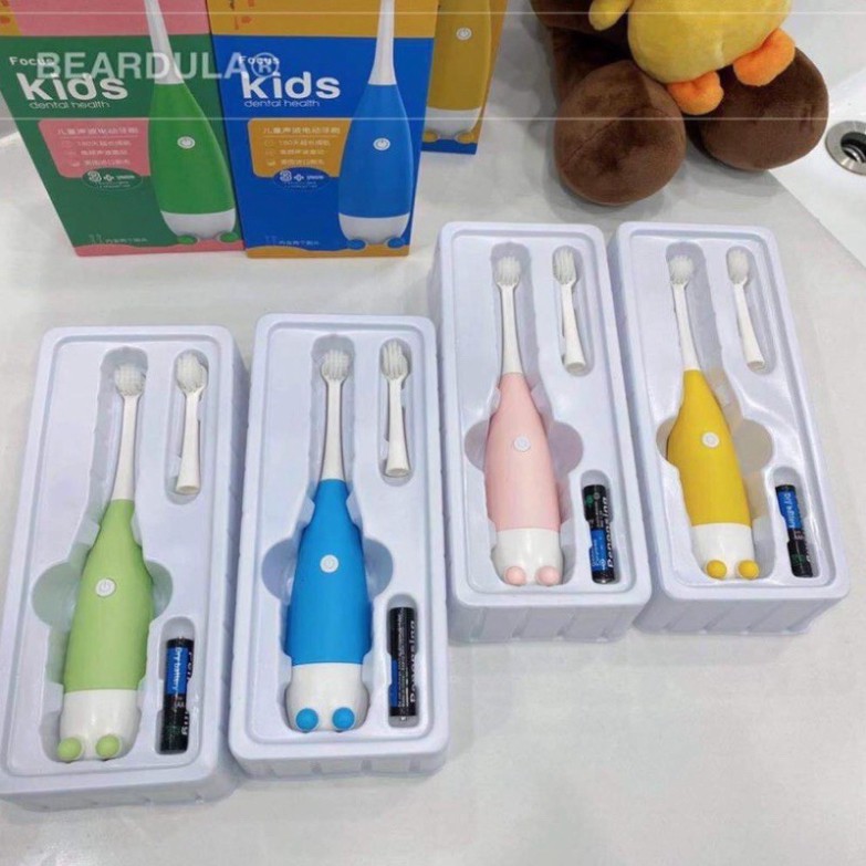 BÀN TRẢI ĐÁNH RĂNG KIDS ĐIỆN TỬ DÀNH CHO BÉ
