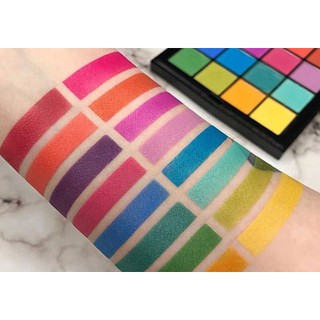 Bảng Mắt NYX ULTIMATE SHADOW PALETTE - Bright