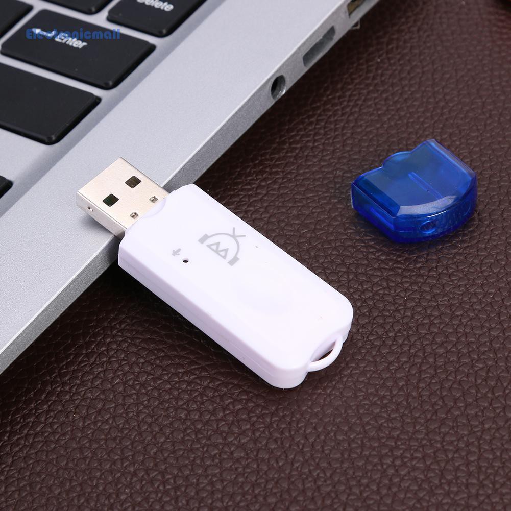 Bộ Thu Phát Âm Thanh Bluetooth Điện Tử Mall01 Bt-470 Usb A2Dp