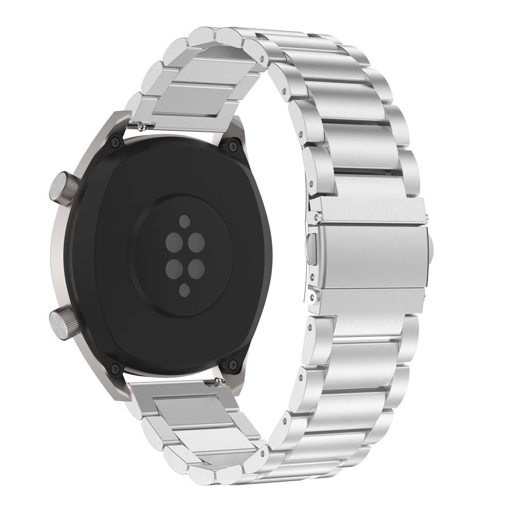 Dây đồng hồ bằng inox thay thế cao cấp cho Huawei watch GT/Samsung Galaxy Watch 46mm