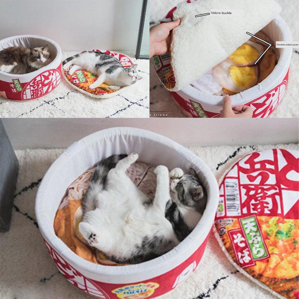 Đệm Nằm Mềm Mại Giữ Ấm Cho Thú Cưng
