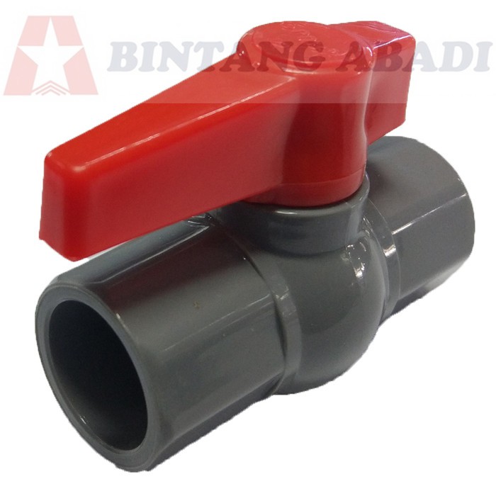 Van Chặn Nước Pvc Ash 1-1 / 4 "Aw / Ball Paralon 2548