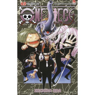 One Piece (Tập 41, 42, 43, 44, 45)