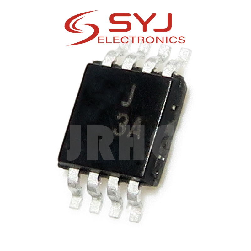 2 CHIẾC AD8361ARMZ J3A ADJ3A AD8361 MSOP-8