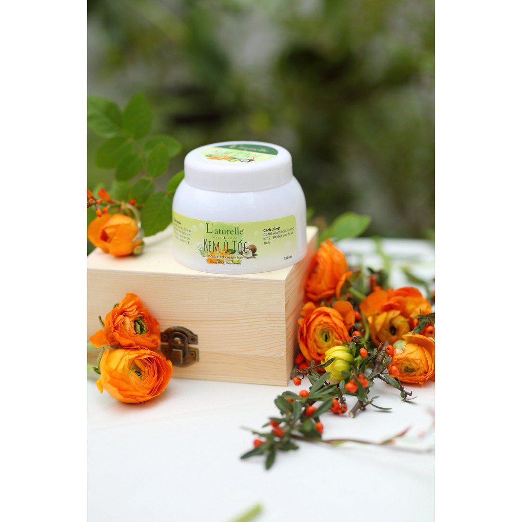 Kem ủ dưỡng tóc mềm mượt L'aturelle cho cuộc sống tự tin và khỏe mạnh | BigBuy360 - bigbuy360.vn