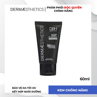 Kem Chống Nắng DBH EGF UV Shield SPF50 PA+++