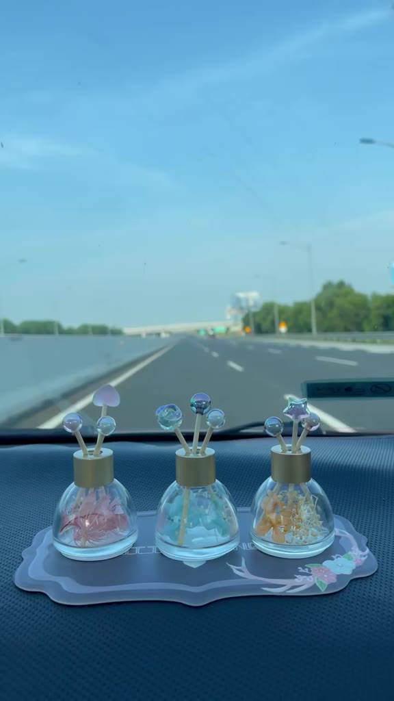 Thảm Lót Chống Trượt Trang Trí Bảng Điều Khiển Xe Hơi Thiết Kế Dễ Thương | BigBuy360 - bigbuy360.vn