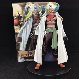 Mô hình one piece vua hải tặc nhân vật chúa hề buggy - xv6