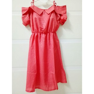👗👗👗Váy xoè bẹt vai cực xinh😍😍😍