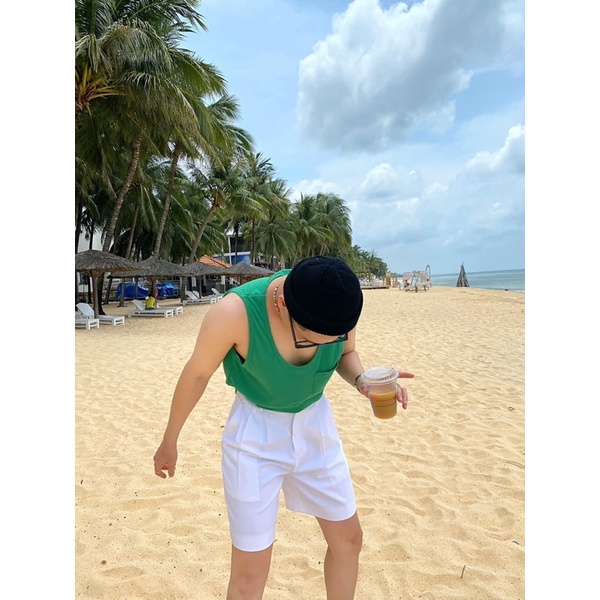 [Mã FAMARAL2 giảm 10K đơn 50K] ÁO BA LỖ FORM RỘNG CỰC KỲ THOÁNG MÁT CHO ANH EM | BigBuy360 - bigbuy360.vn