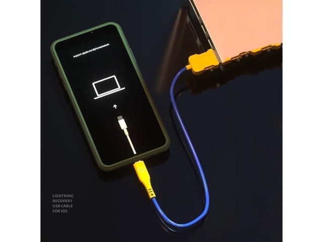 Cáp iData Mechanic MỚI