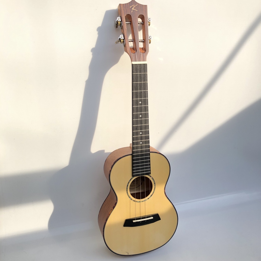 Đàn Ukulele Concert size 23 Mẫu sọc- HÀNG CÓ SẴN