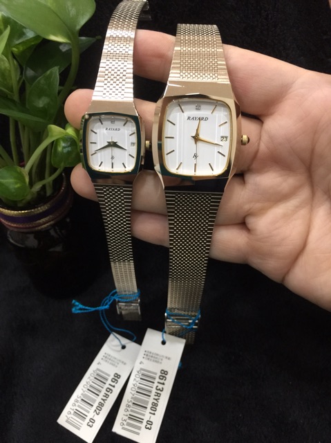 Đồng hồ si Nhật fullbox - Nam & Nữ - Hiệu Rayard | BigBuy360 - bigbuy360.vn