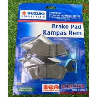 BỐ THẮNG TRƯỚC RAIDER FI GSX
