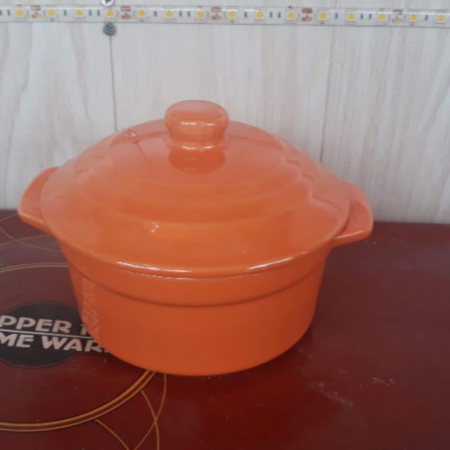 Bộ nồi đất 3c