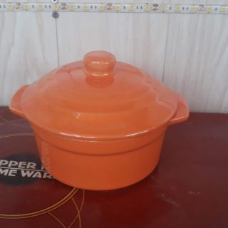 Bộ nồi đất 3c