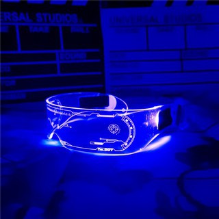 🕶 MẮT KÍNH ĐÈN LED 3D HÀNG LOẠI 1 & QUẠT ĐÈN LED - HOT TIK TOK COOL NGẦU [Ngẫu nhiên]