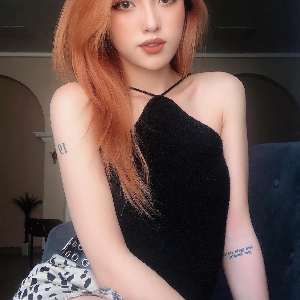 Set áo len dệt kim sexy quần thun gân thắt eo dáng đẹp, Áo len nữ mẫu mới cực xinh freesize