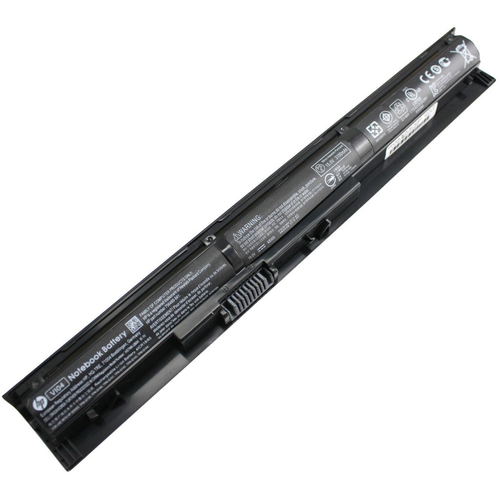 _Pin Laptop HP 14-v024tu (Mã Pin VI04)/ Hàng Nhập Khẩu.