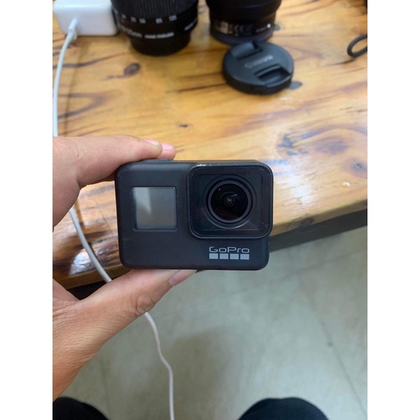 MÁY QUAY GOPRO HERO 7 BLACK